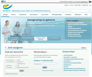 riziv-website gr