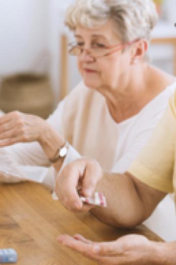 medicatie overlopen